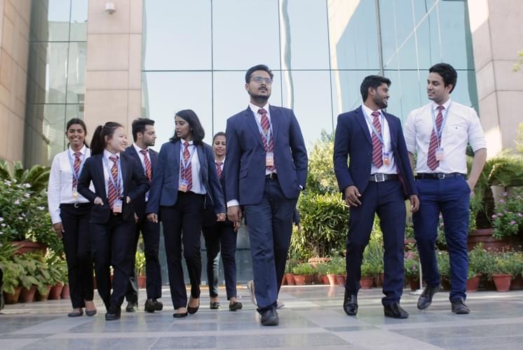 Asia Pacific Institute of Management New Delhi Infrastructure photo 2